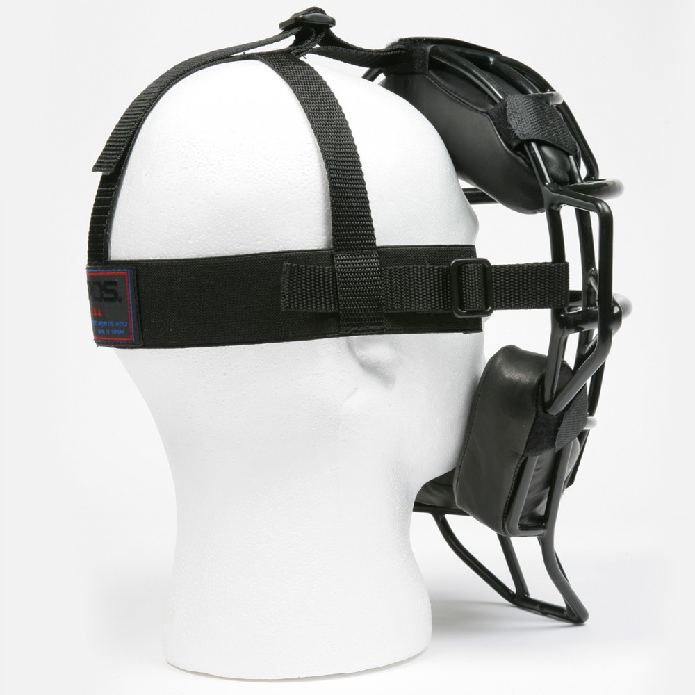fits CM57,8,9&60 Champro Mask Harness Black 