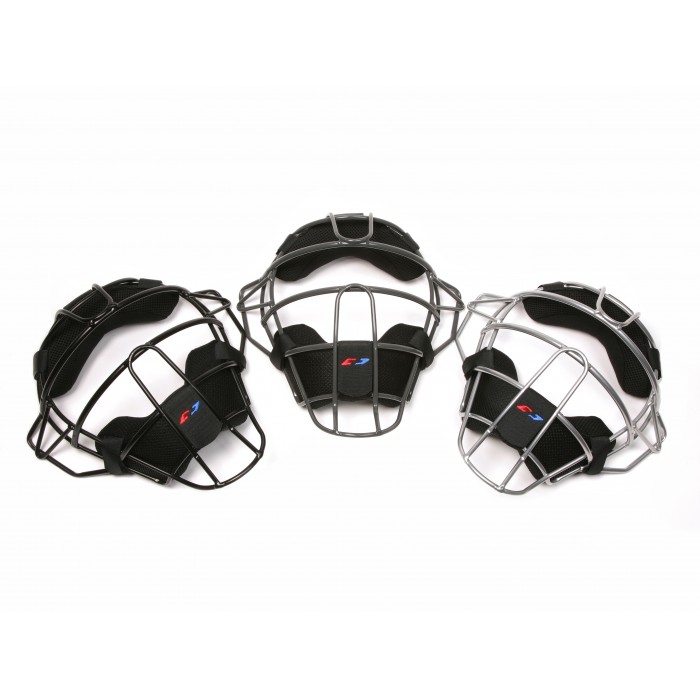 ZRO-G cool mesh pads Umpire Masks