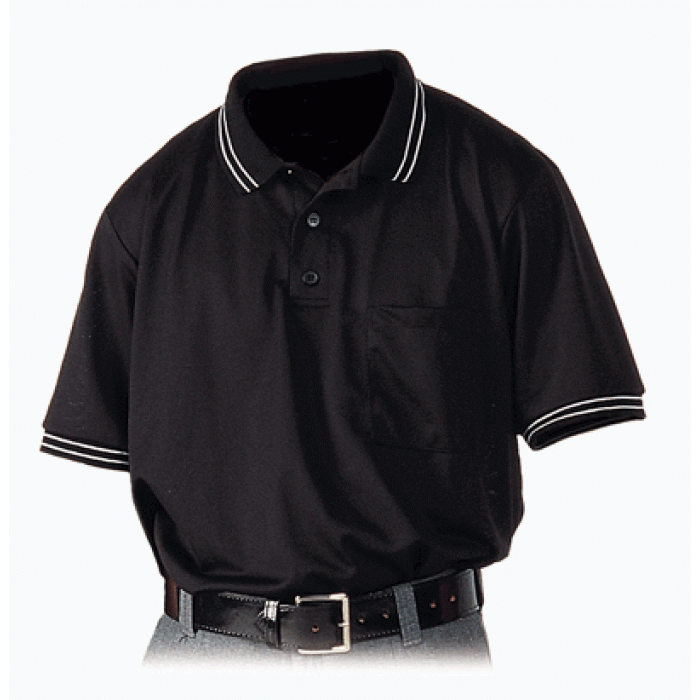 Pro Style black umpire shirt Shirts