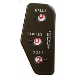 3-2-2 umpire Indicator